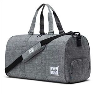 Hershel Novel Duffel Bag Standard Size 42.5L NEW